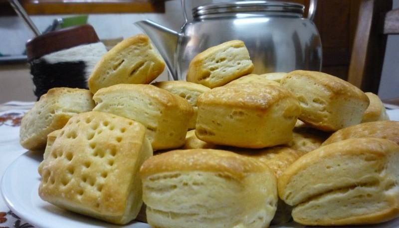 Cómo hacer criollitos caseros 