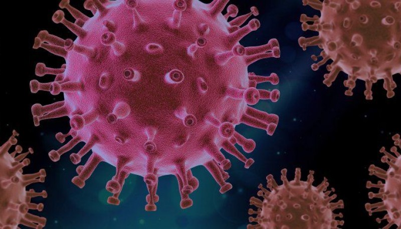 Covid-19. El coronavirus se expande y en varios países hay rebrotes tras levantarse las medidas de aislamiento. Foto: Pixabay