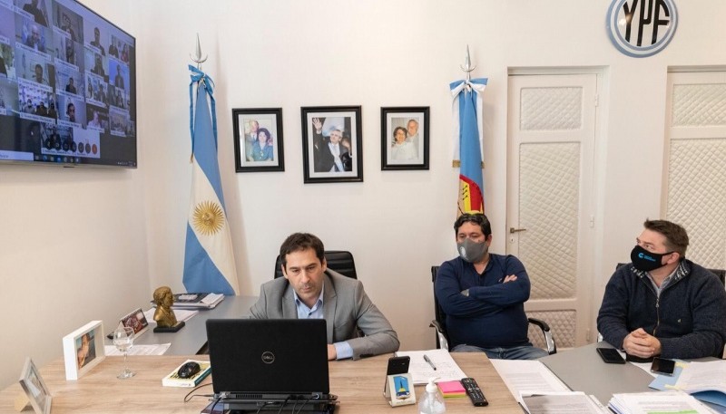 El Municipio reanudará el Estadio Centenario 