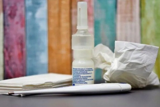 Coronavirus: Probarán un spray nasal como tratamiento preventivo