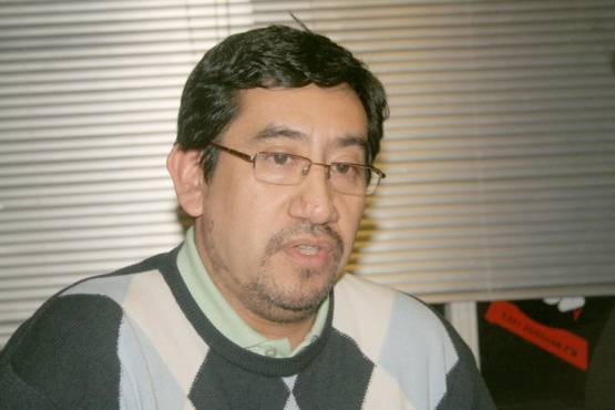 Representante legal de la familia Gutiérrez, Sandro Levín.