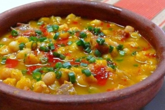 Cómo hacer locro criollo 