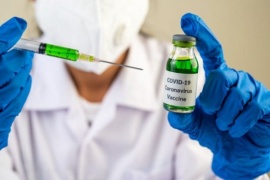 Probarán una vacuna contra el Covid-19 en pacientes de la Argentina
