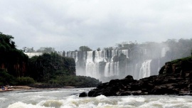 Reabrió el Parque Nacional Iguazú para visitantes locales