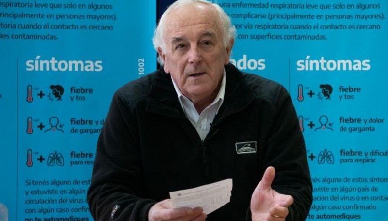 Juan Carlos Nadalich. 