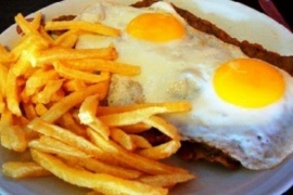 Un país con buena gente: Regalan milanesas a quienes donen plasma