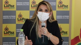 Bolivia está camino al pico de pandemia