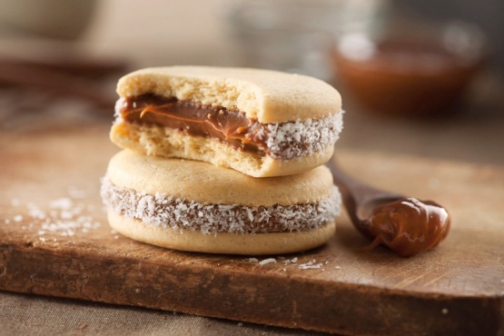 Cómo hacer alfajores de maicena 