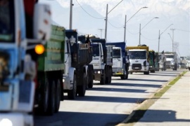 Cierran la Obra Social y el Sindicato de Camioneros de manera preventiva