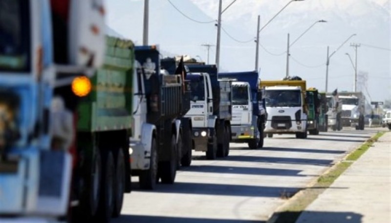 Cierran la Obra Social y el Sindicato de Camioneros de manera preventiva