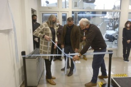 Loterías de Santa Cruz inauguró su salón de sorteos