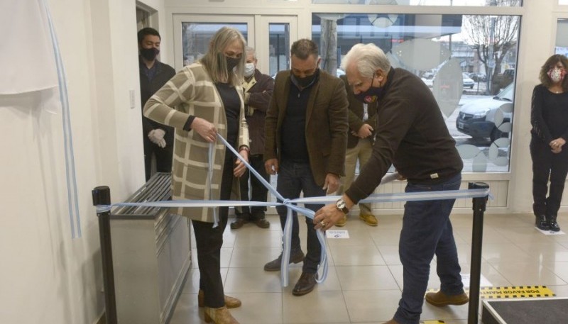 Loterías de Santa Cruz inauguró su salón de sorteos