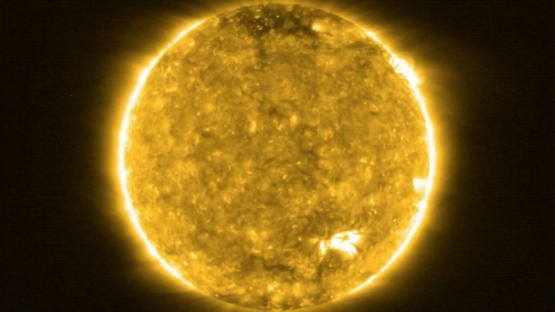 Nueva misión espacial logró las fotos más cercanas al Sol