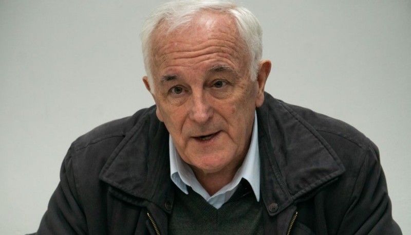 Ministro de Salud, Juan Carlos Nadalich.