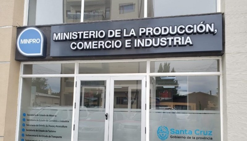 El Ministerio de Producción, Comercio e Industria estará cerrado por desinfección 