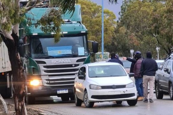 Detuvieron al camionero que atropelló y mató al 