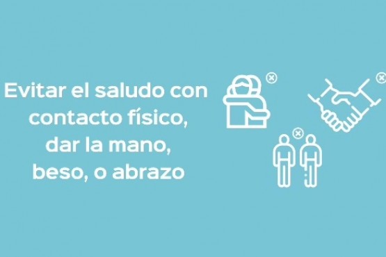 Recomendaciones en espacios de trabajo y establecimientos abiertos al público