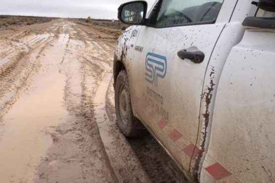 Cotillo anunció un trabajo conjunto entre SPSE, YPF y TRANSPA en la línea de 66 Kw