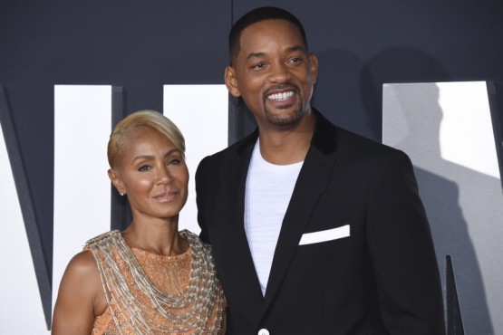 El amante de la esposa de Will Smith reveló que el actor sabía de la infidelidad y dio su consentimiento