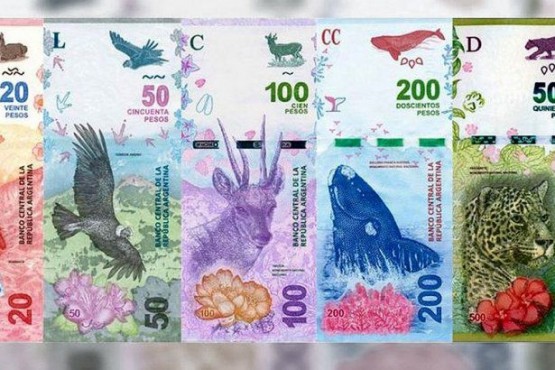 Aceleran la impresión de billetes de $1.000 y $200 y anuncian importación de los de $500