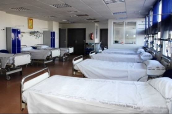 Camas de Hospital (foto ilustrativa).