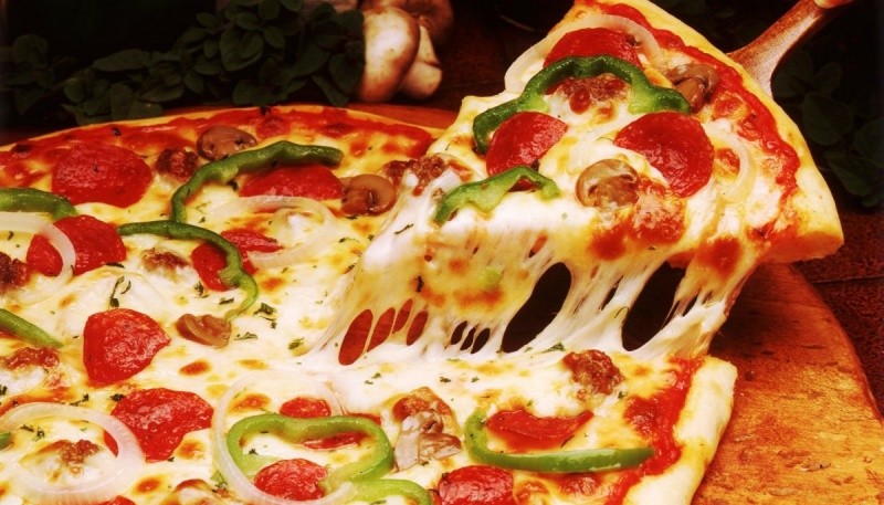 ¿Cómo comés la pizza?: el test que dice cuáles son tus fortalezas