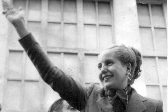 Mensajes y un video que recuerda a Eva Perón a 68 años de su muerte