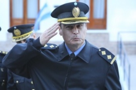 Falleció el Comisario Inspector Inostroza