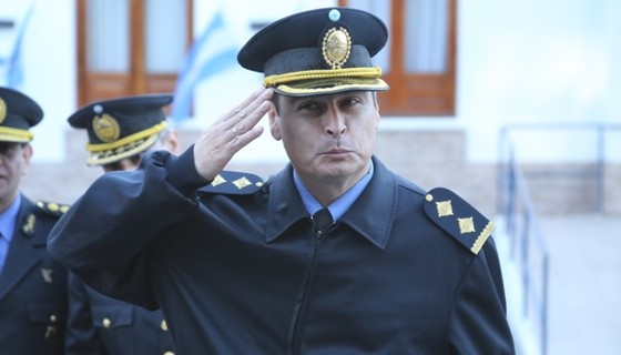 Falleció el Comisario Inspector Inostroza 