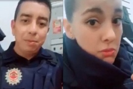 Investigan a tres policías por subir videos a TikTok desde la comisaría