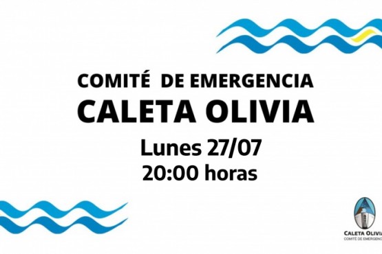 Caleta Olivia: 283 personas se encuentran es aislamiento 