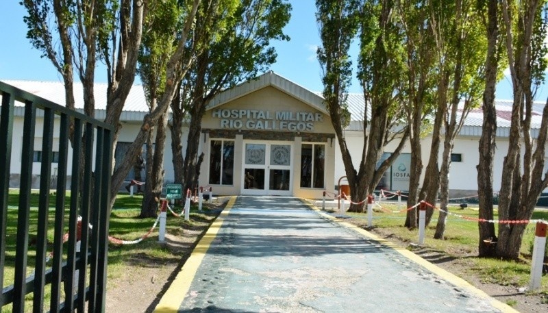 Hospital Militar.