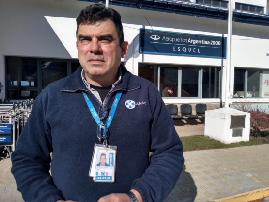 “Abrimos el aeropuerto para atender las necesidades”