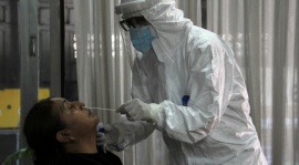 Coronavirus: confirmaron 120 nuevas muertes y 5.939 contagiados