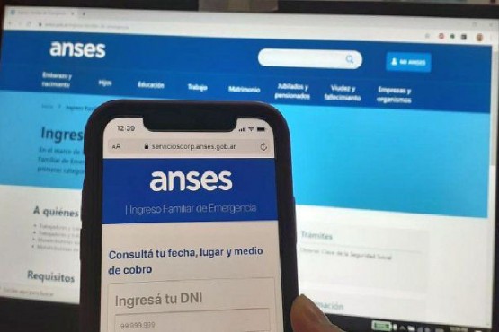 IFE: Gobierno confirma pago de ANSES desde el 10 de agosto