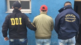 Detienen en Monte Hermoso a un ex policía santacruceño acusado de torturas