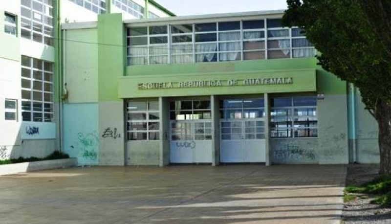 Colegio Guatemala.