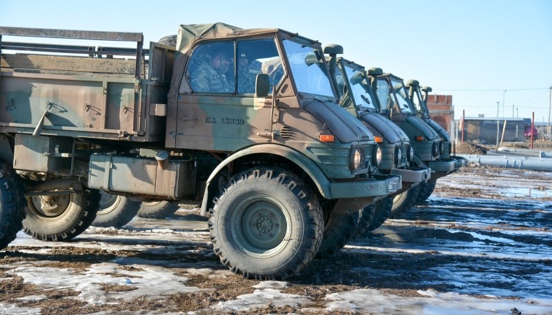 Municipio y Ejército Argentino continúan con el trabajo articulado