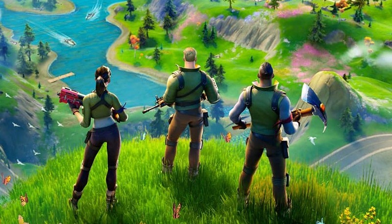 El Fortnite lanza 4 nuevos modos de juego: todos los detalles