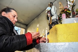 Celebran el día de San Cayetano a pesar del Coronavirus