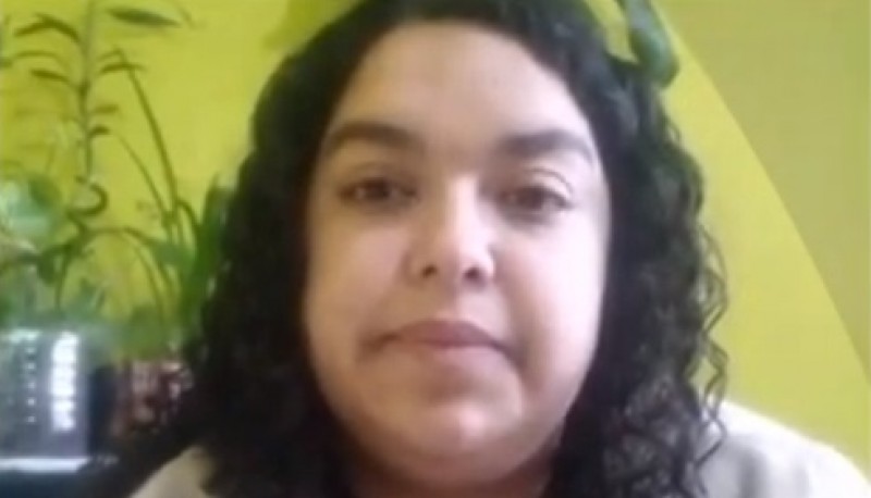 Adriana Barrera, hermana de Liseth encontrada sin vida en abril del 2019