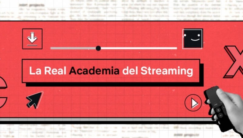 Netflix publicó un diccionario con definiciones propias del streaming