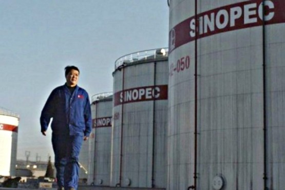Sinopec informó que el trabajador que sufrió un accidente muestra mejorías