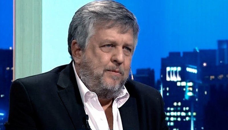 Carlos Stornelli, fiscal federal a cargo de la Fiscalía Nacional N°4.