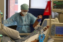 Alarma: segundo día con récord de muertes por coronavirus en Argentina