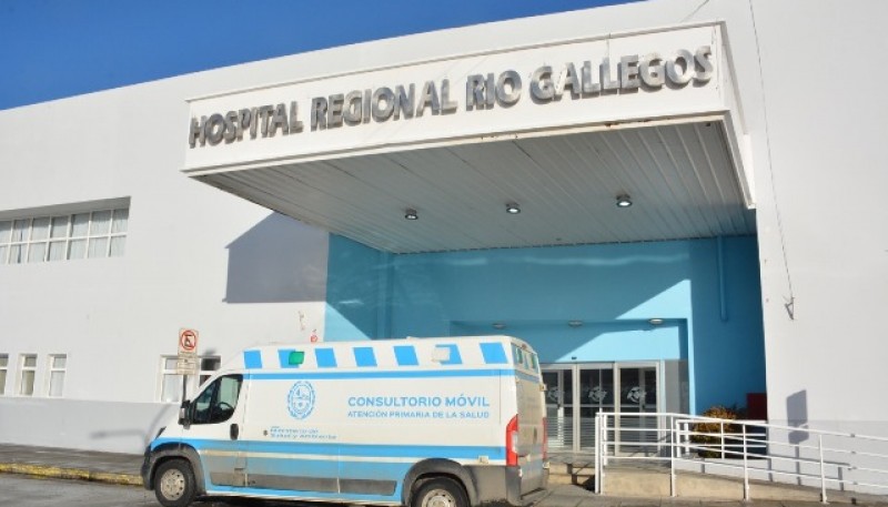 Hospital Regional (Foto archivo). 