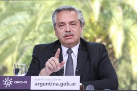 Alberto Fernández: “Queremos una sociedad con más respeto por la diversidad”