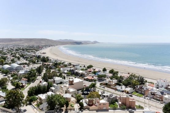 Se confirmó un segundo caso positivo de Coronavirus en Rada Tilly