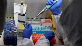 Argentina fabricará la vacuna de Oxford contra el coronavirus