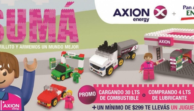 AXION energy colabora con la inclusión laboral de personas con discapacidad